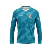 Portlaoise GAA - Blue long sleeve jersey