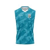 Portlaoise GAA - Blue sleeveless jersey