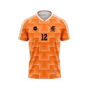 The Netherlands 88' - Retro range image