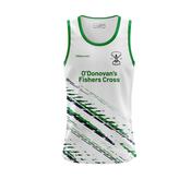 Galley Flash Rowing Club - Rowing singlet (O'Donovan Sponsor)