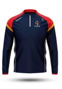 Killaloe / Ballina Badminton Club - Halfzip image