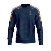 St. Stephen's Pitch and Putt - Crew Neck (Navy) image
