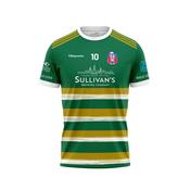 Nashville GAC - 2026 Green Match Jersey
