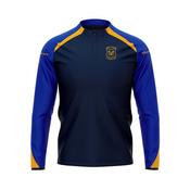 Newcastle GAA - Halfzip