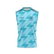 Newcastle GAA - Light blue sleeveless jersey