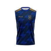 Newcastle GAA - Navy sleeveless jersey