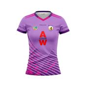 Camross Camogie Club - Pink ladies training jersey