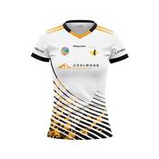Camross Camogie Club - White ladies training jersey