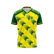 CK United FC - Academy Green/Yellow jersey image