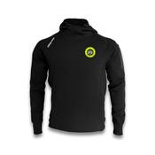 CK United FC - Black Ace hoodie