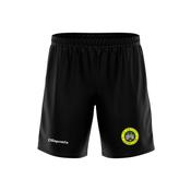 CK united FC - Black training shorts image