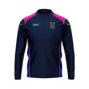 Newcastle GAA - LGFA Halfzip image