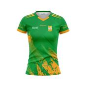 Park Ratheniska LGFA - Green Training Jersey
