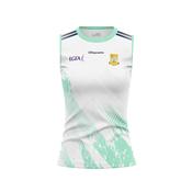 Park Ratheniska LGFA - White Sleeveless Jersey image