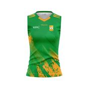 Park Ratheniska LGFA - Green Sleeveless Jersey