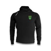 Portlaoise AFC - Black Ace hoodie