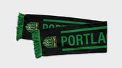 Portlaoise AFC - Black Scarf