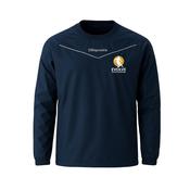 Evolve Coaching - Windbreaker - Navy image