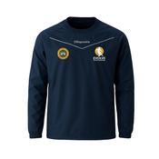 Evolve Coaching - Windbreaker - Navy (CK United) image
