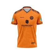 CK United FC - Keepers Jersey (Orange) image