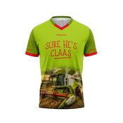 Sure He's Claas - Jersey