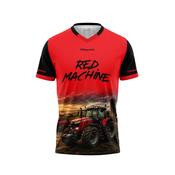 Red machine - Jersey