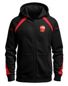 Boru Blazers - Full zip Hoodie