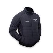 Limerick Sport Huskies - Down Puffer Jacket (Navy) image