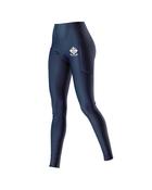 Doheny's LGFA  - Navy Leggings (Stock)