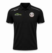 Ajax Athletic - Velocity Polo -  Black image