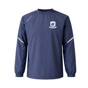 Wolfhill Athletic FC - Core Windbreaker - Navy image
