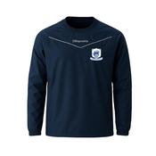 Wolfhill Athletic FC- Windbreaker - Navy