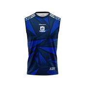 Wolfhill Athletic FC -  Sleeveless Jersey blue image