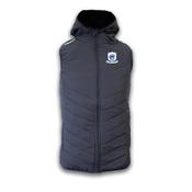 Wolfhill Athletic FC - Navy Gilet image