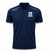 Wolfhill Athletic FC -  Navy Polo