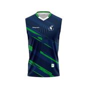 Donard Glen GAA - Navy Sleeveless Jersey