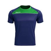 Vetus T-Shirt - Navy / Green / White