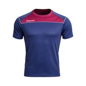 Vetus T-Shirt - Navy / Maroon / White image