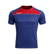 Vetus T-Shirt - Navy / Red / White image
