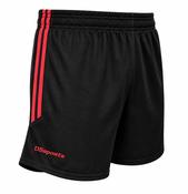 Tempo Shorts - Black/Red