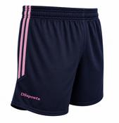 Tempo Shorts - Navy/ Pink image