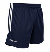 Tempo Shorts - Navy/White image