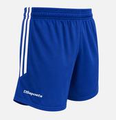Tempo Shorts - Blue/White