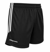 Tempo Shorts - Black/White image