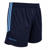 Tempo Shorts - Navy/Sky