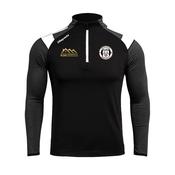Ajax Athletic- Half Zip