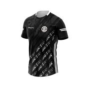 Ajax Athletic - Black Training Jersey