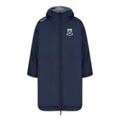 Eire Og Greystones - Navy Dry Robe
