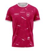 Clan Na Gael - NEW Raspberry Training Jersey image