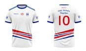 Mary Immaculate College - Match Replica Jersey image